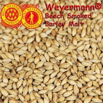 Weyermann Beech Smoked Malt