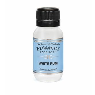 Edwards Essences White Rum 