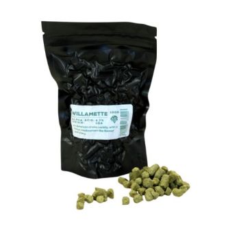 Willamette Hops 100g