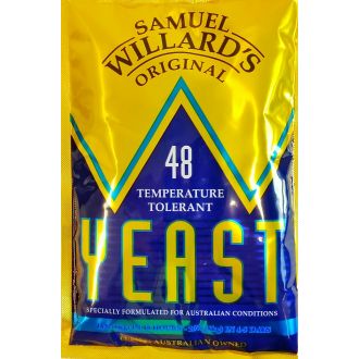 Samuel Willards 48hr Yeast