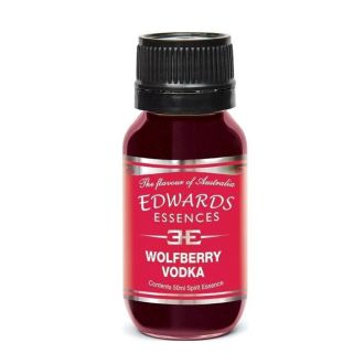 Edwards Essences Wolfberry Vodka