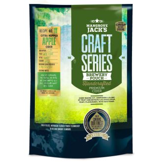 Mangrove Jacks Citra Hopped Apple Cider Pouch