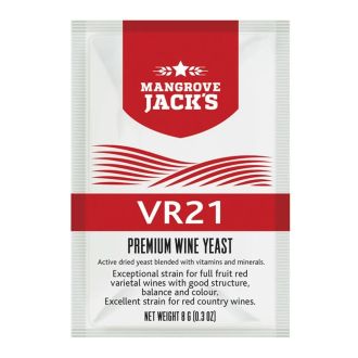 Mangrove Jack's VR21 Wine Yeast