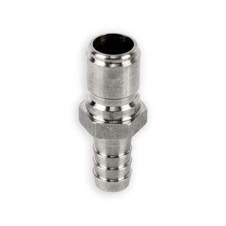 Male Quick Disconnect (13mm Barb)
