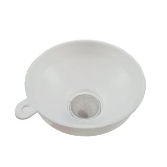 Funnel 15cm with Removable Fine Mesh Filter