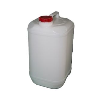 Cube Drum Hexagon 15 Litre nat