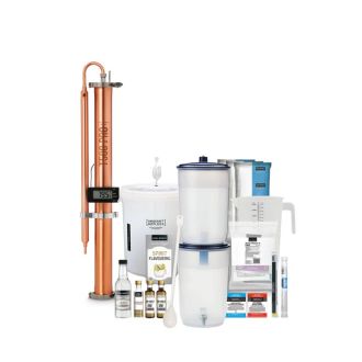 SS Create+ T500 Pro Complete Companion Copper Kit (No Boiler)