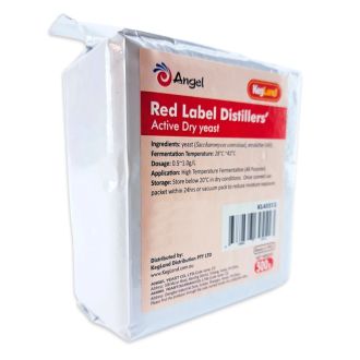 Angel - Yellow Label rice wine,vodka,koji, Yeast 500g