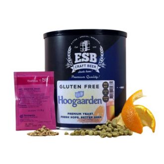 ESB 3kg Hoegaarden Beer making Kit