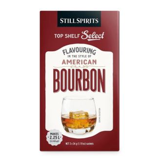 Still Spirits Top Shelf Select American Bourbon 