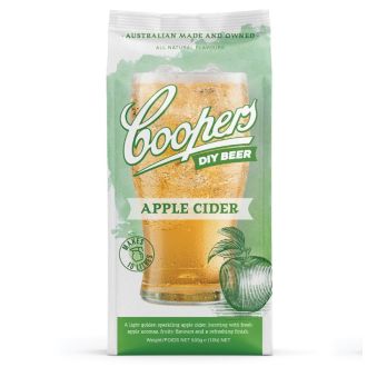 Coopers Ginger Beer 500g + yeast