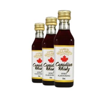 Samuel Willards Premium Canadian Whisky