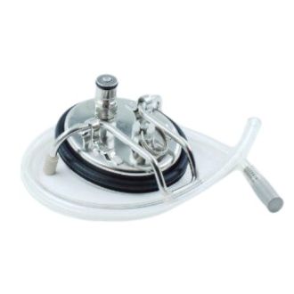Carbonation Keg Lid
