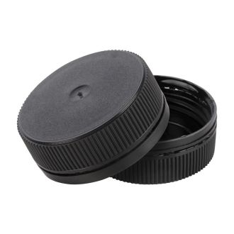 CAP 38MM TE 3S Black suitable for 1litre bottle