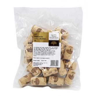 VH7 Agglomerate Corks 38x21mm - Pack of 30