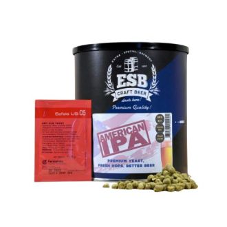 ESB 3kg American IPA Beer making Kit