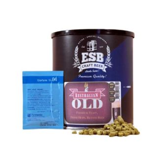 ESB 3kg Australian Old Ale making Kit 
