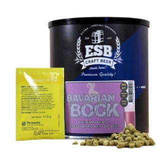 ESB 3kg Bavarian BOCK Beer making Kit