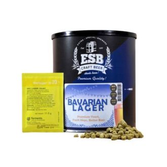 ESB 3kg Bavarian Lager Beer making Kit