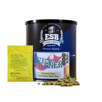 ESB 3kg Czech Pilsner Beer making Kit 