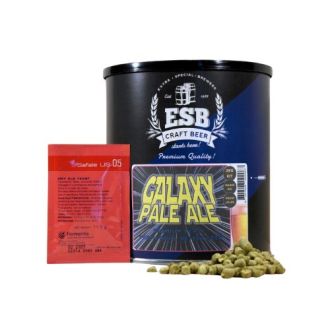 ESB 3kg Galaxy Pale Ale Beer making Kit