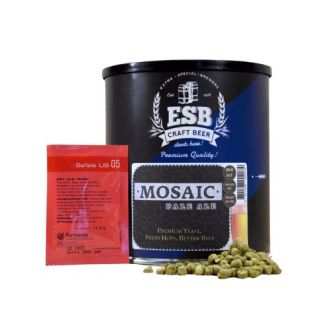 ESB 3kg Mosaic Pale Ale Beer making Kit