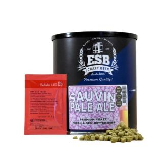 ESB 3kg Sauvin Pale Ale Beer making Kit 