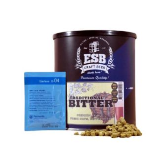 ESB 3kg Traditional Bitter Beer making Kit