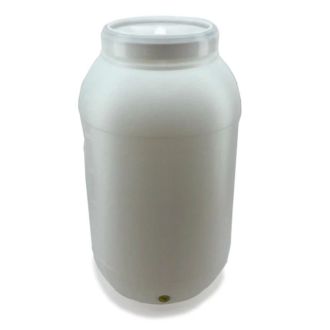 Fermenter 60L Plastic Open Head Drum
