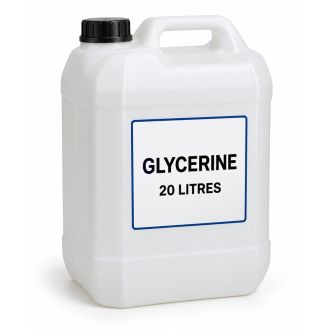 Glycerine food grade vegetable 20kg