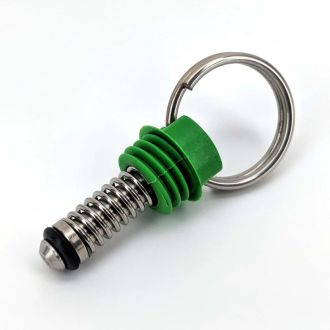 Cornelius Type Pressure Relief Valve (PRV) (RED 35psi / 2.5BAR)