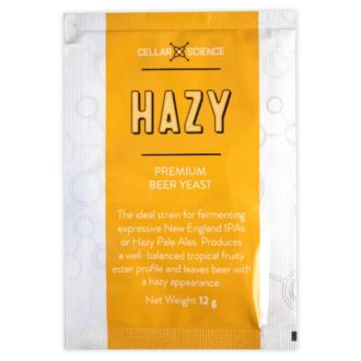 CellarScience - HAZY New England Ale Yeast (WLP066) 12g