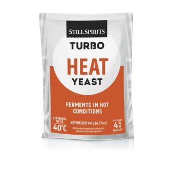 Still Spirits Heat Turbo Yeast