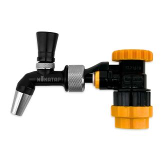 NukaTap Mini Flow Control Disconnect Kit