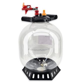 30L FermZilla All Rounder Easy Grip Pressure Fermenter Starter Kit