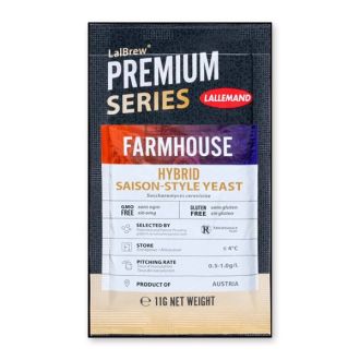 Lallemand Saison Farmhouse Beer Yeast
