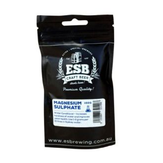 Magnesium Sulphate 100g