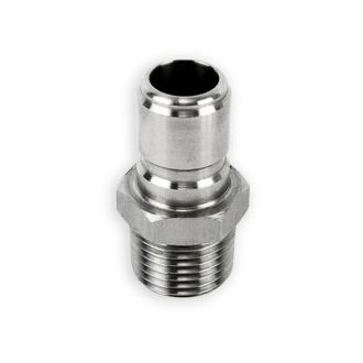 Male Quick Disconnect (1/2" BSP Male)