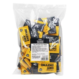 Mangrove Jacks Dry Enzyme x 100