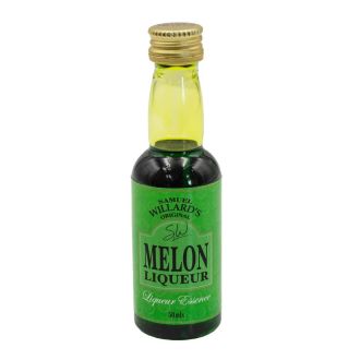 Samuel Willards Melon Liqueur