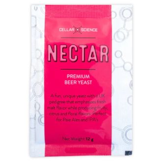 CellarScience - NECTAR Specialty Ale Yeast 12g