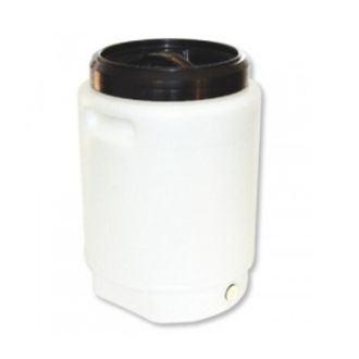 Spare Fermenter Lid Black no hole