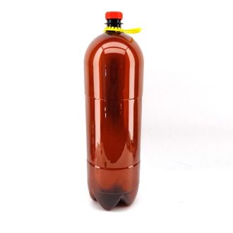 8L Oxebar Keg with Ball Lock Disconnect Tapping Head Kit