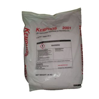 Pink Stain Remover 25kg