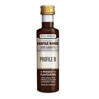 Still Spirits Top Shelf Whisky Profile "B"