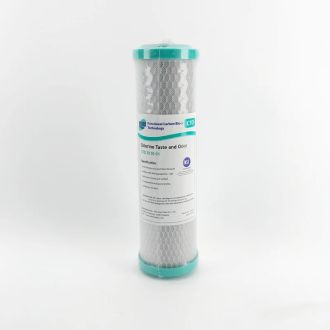 1 Micron Pure Coconut Carbon beer Filter 10"