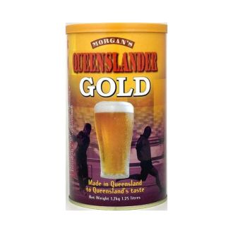 Morgans Queenslander Gold