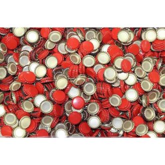 Crown Seals Red 8500