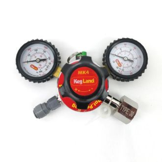 THe Brew Shop - MK4 Co2 Regulator Type 30