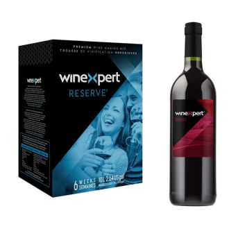 Reserve Australian Shiraz